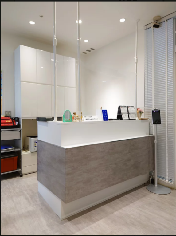 ビアレ歯科のメイン写真